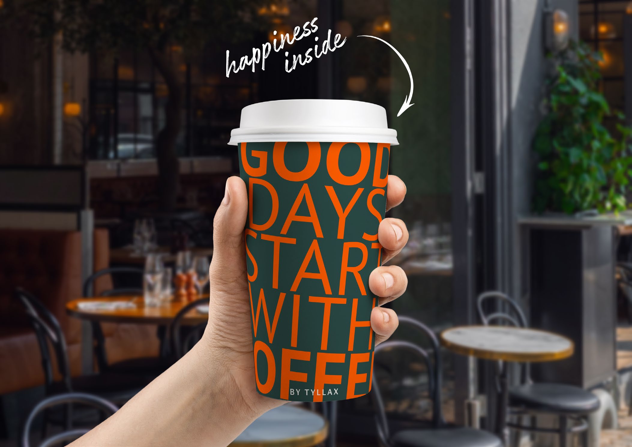 Takeaway Coffee